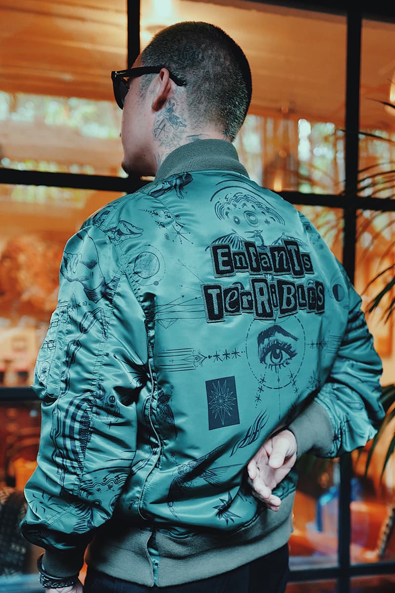 サカイ x ゴルチエ お披露目されたばかりの sacai x Jean Paul Gaultier のカプセルコレクションが販売開始 阿部千登勢