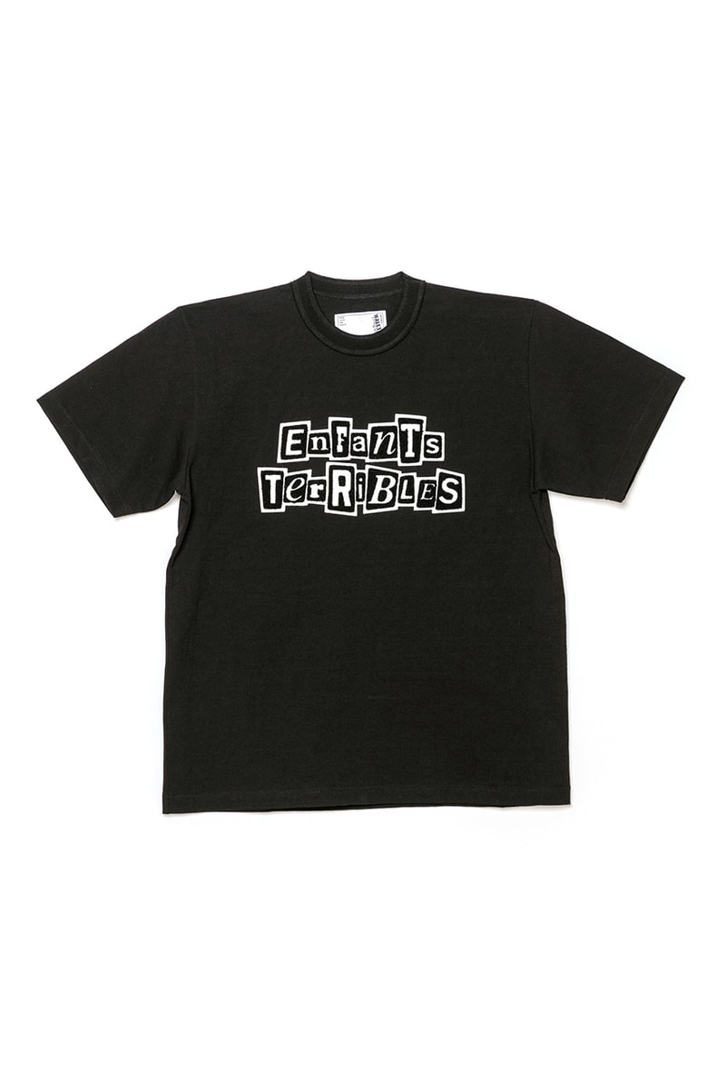 サカイ x ゴルチエ お披露目されたばかりの sacai x Jean Paul Gaultier のカプセルコレクションが販売開始 阿部千登勢