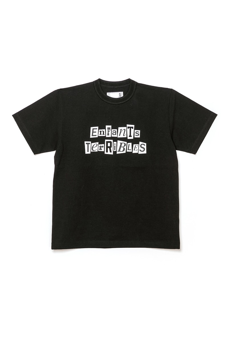 サカイ x ゴルチエ お披露目されたばかりの sacai x Jean Paul Gaultier のカプセルコレクションが販売開始 阿部千登勢