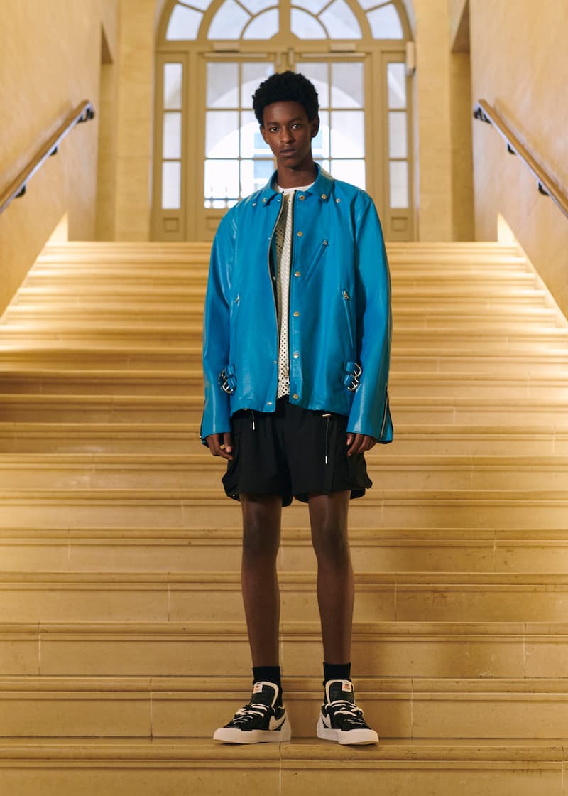 サカイ sacai 2022年春夏メンズコレクション  spring summer 2022 collection