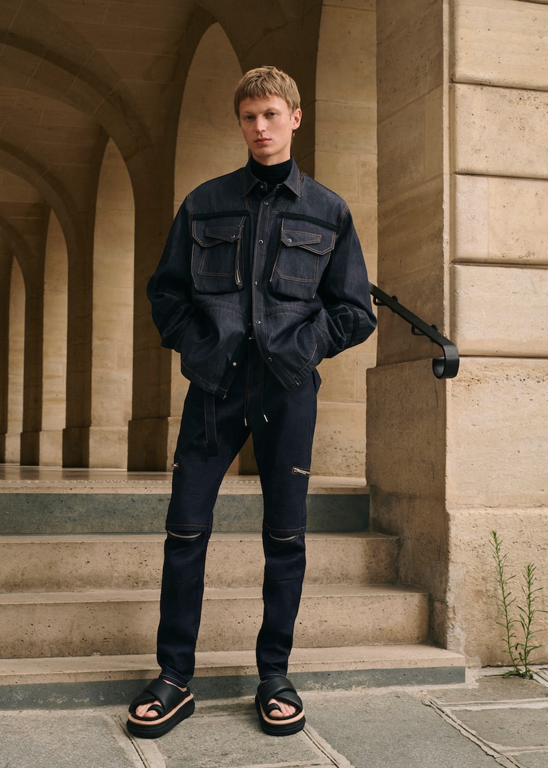サカイ sacai 2022年春夏メンズコレクション  spring summer 2022 collection