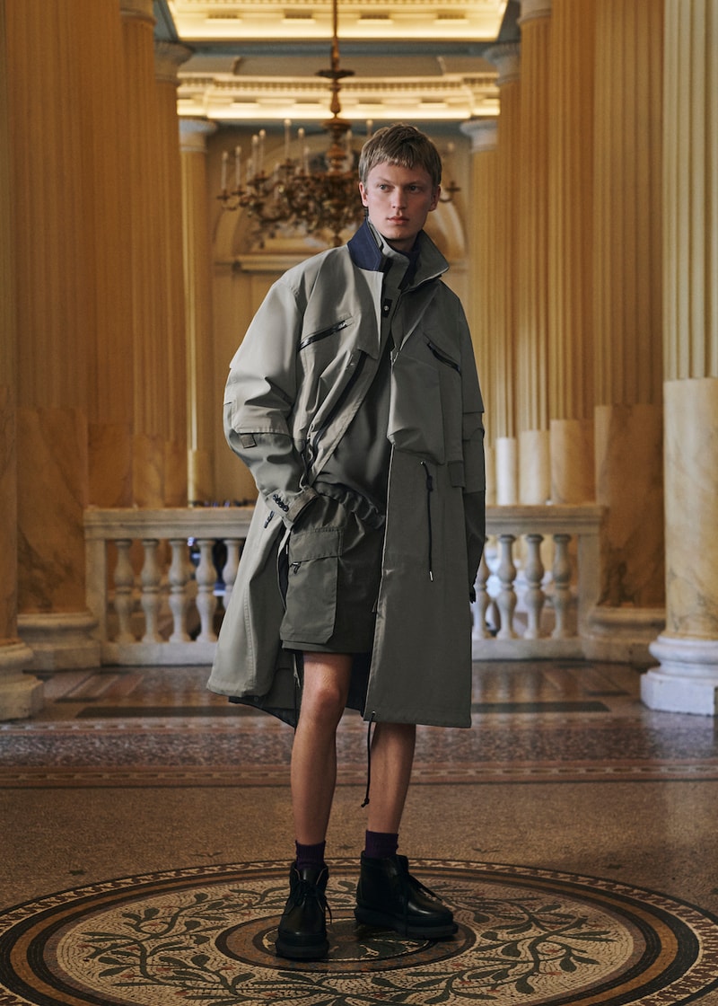 サカイ sacai 2022年春夏メンズコレクション  spring summer 2022 collection