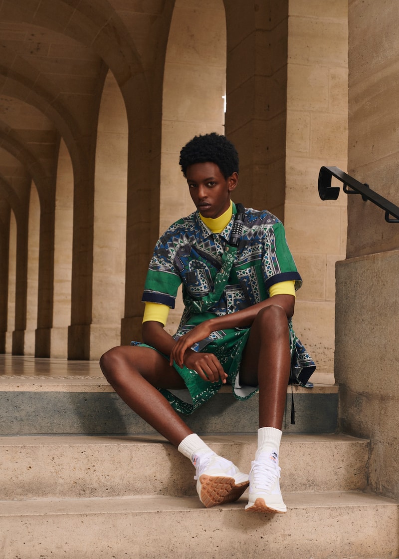 サカイ sacai 2022年春夏メンズコレクション  spring summer 2022 collection