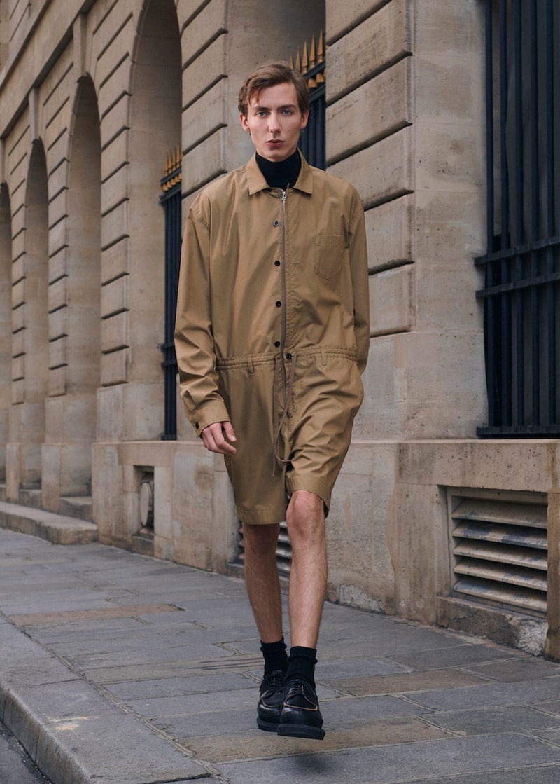 サカイ sacai 2022年春夏メンズコレクション  spring summer 2022 collection