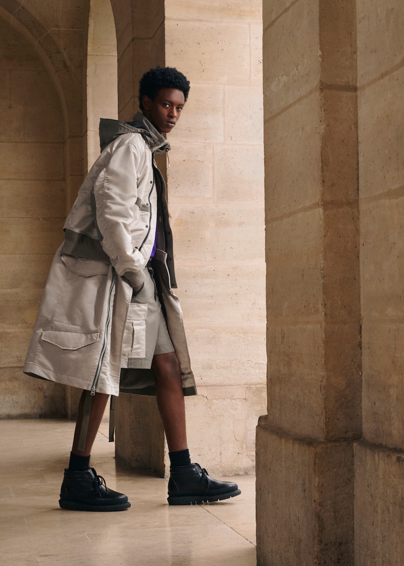 サカイ sacai 2022年春夏メンズコレクション  spring summer 2022 collection