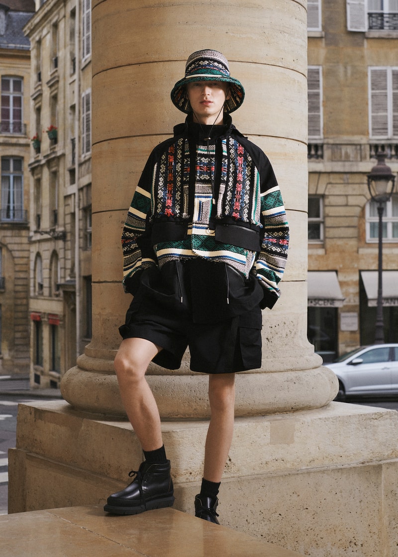 サカイ sacai 2022年春夏メンズコレクション  spring summer 2022 collection