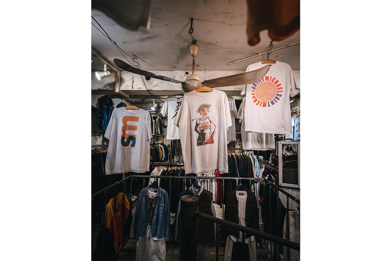 セントマイケル ©SAINT M×××××× が2021年秋冬コレクションの第1弾ドロップを発売