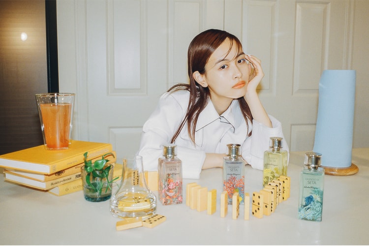 高橋ララが語る Salvatore Ferragamo の新作フレグランスの魅力