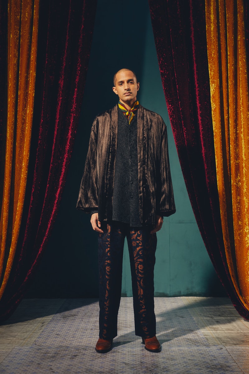 サスクワァッチファブリックス2021年秋冬コレクション Sasquatchfabrix. fall winter 2021 collection lookbooks