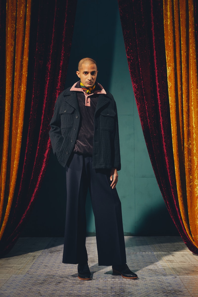 サスクワァッチファブリックス2021年秋冬コレクション Sasquatchfabrix. fall winter 2021 collection lookbooks