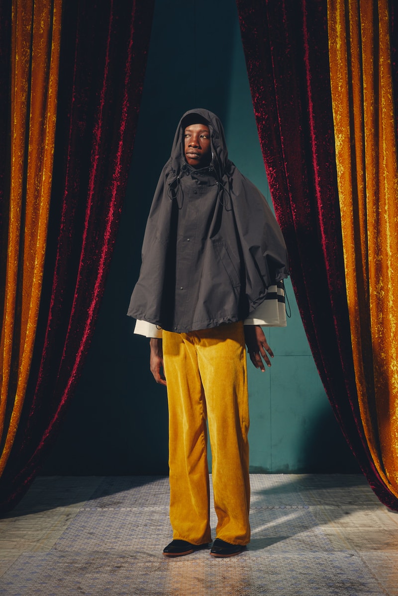 サスクワァッチファブリックス2021年秋冬コレクション Sasquatchfabrix. fall winter 2021 collection lookbooks