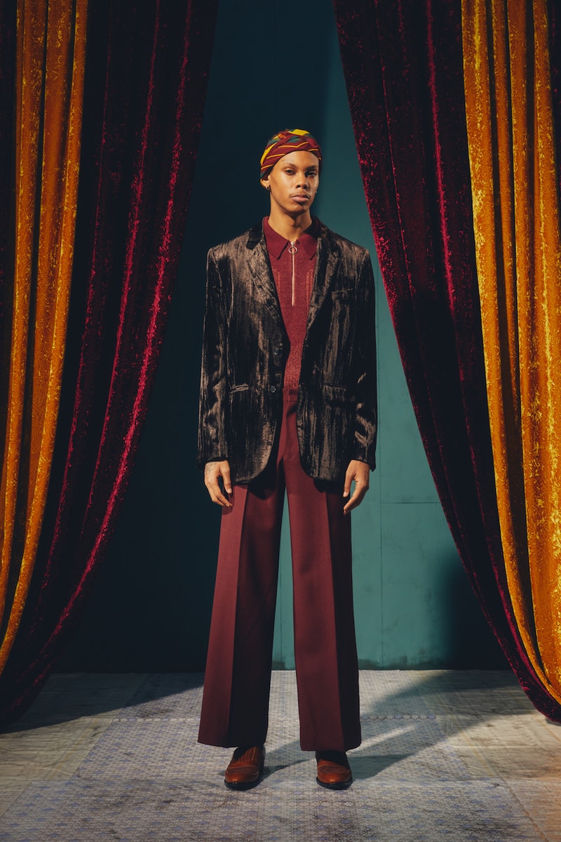 サスクワァッチファブリックス2021年秋冬コレクション Sasquatchfabrix. fall winter 2021 collection lookbooks