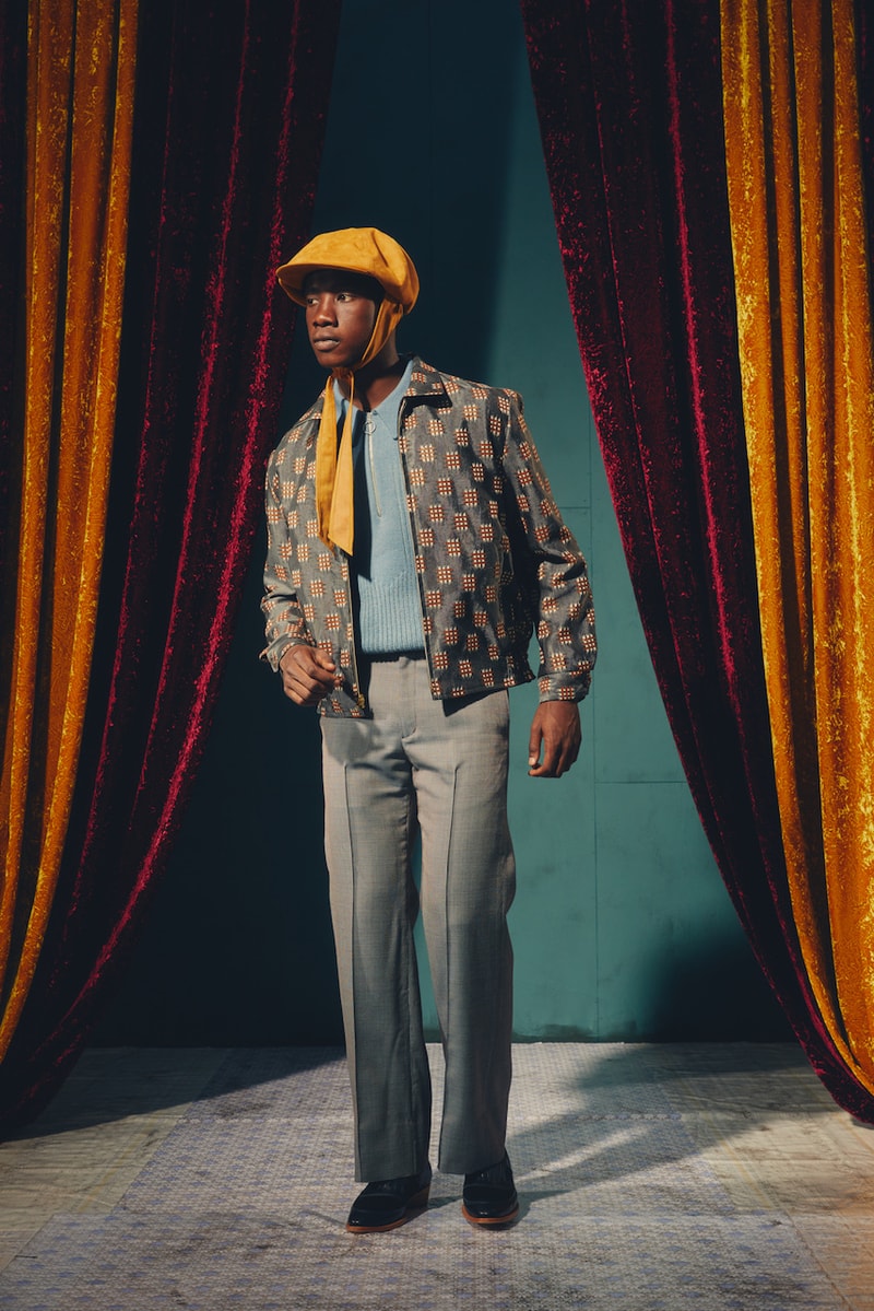サスクワァッチファブリックス2021年秋冬コレクション Sasquatchfabrix. fall winter 2021 collection lookbooks