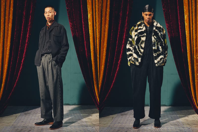 Sasquatchfabrix. 2021年秋冬コレクション