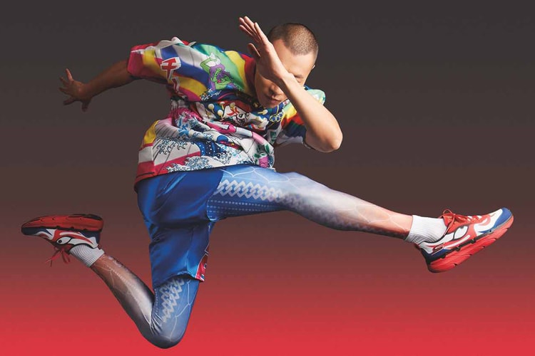 SKECHERS が KANSAI YAMAMOTO とコラボレーション