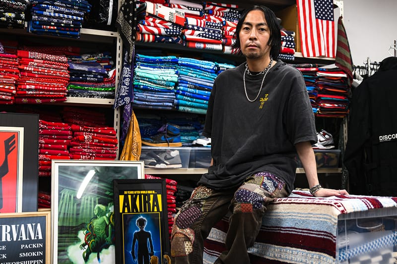 Studio Visits : 志鎌英明 | Children of the discordance デザイナー