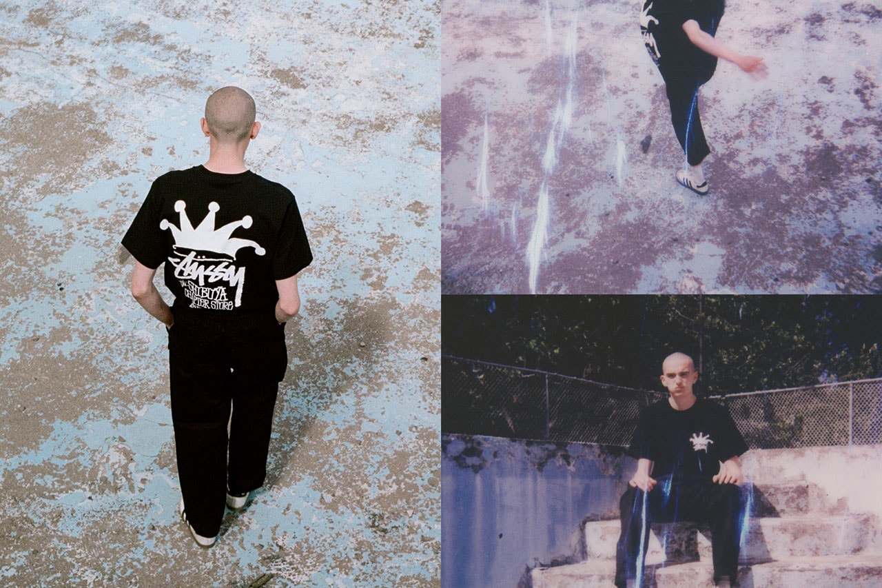 ステューシーの新旗艦店が東京 渋谷神南エリアにオープン Hypebeast Jp ステューシーの新旗艦店が東京 渋谷神南エリアにオープン Hypebeast Jp