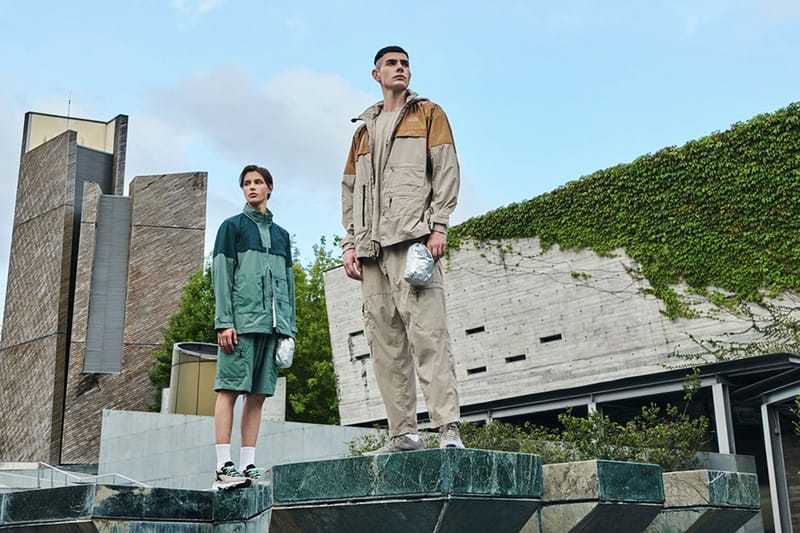 THE NORTH FACE URBAN EXPLORATION が2021年秋冬シーズンの新作コレクションを発売