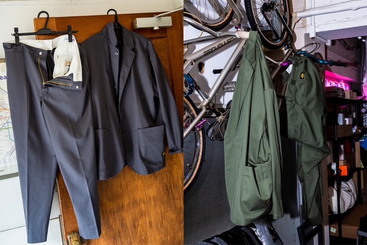 TRIPSTER と Dickies から待望のコラボレーション第4弾がリリース