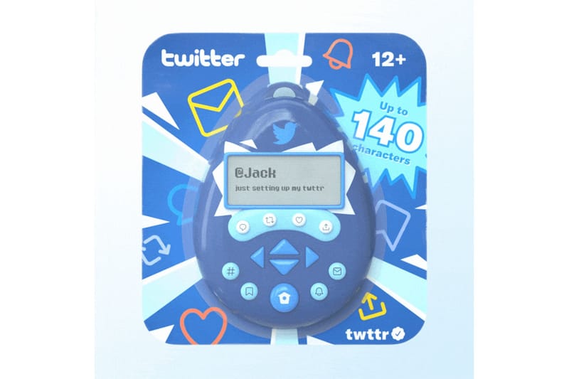 Twitter が初の NFT 作品を発行