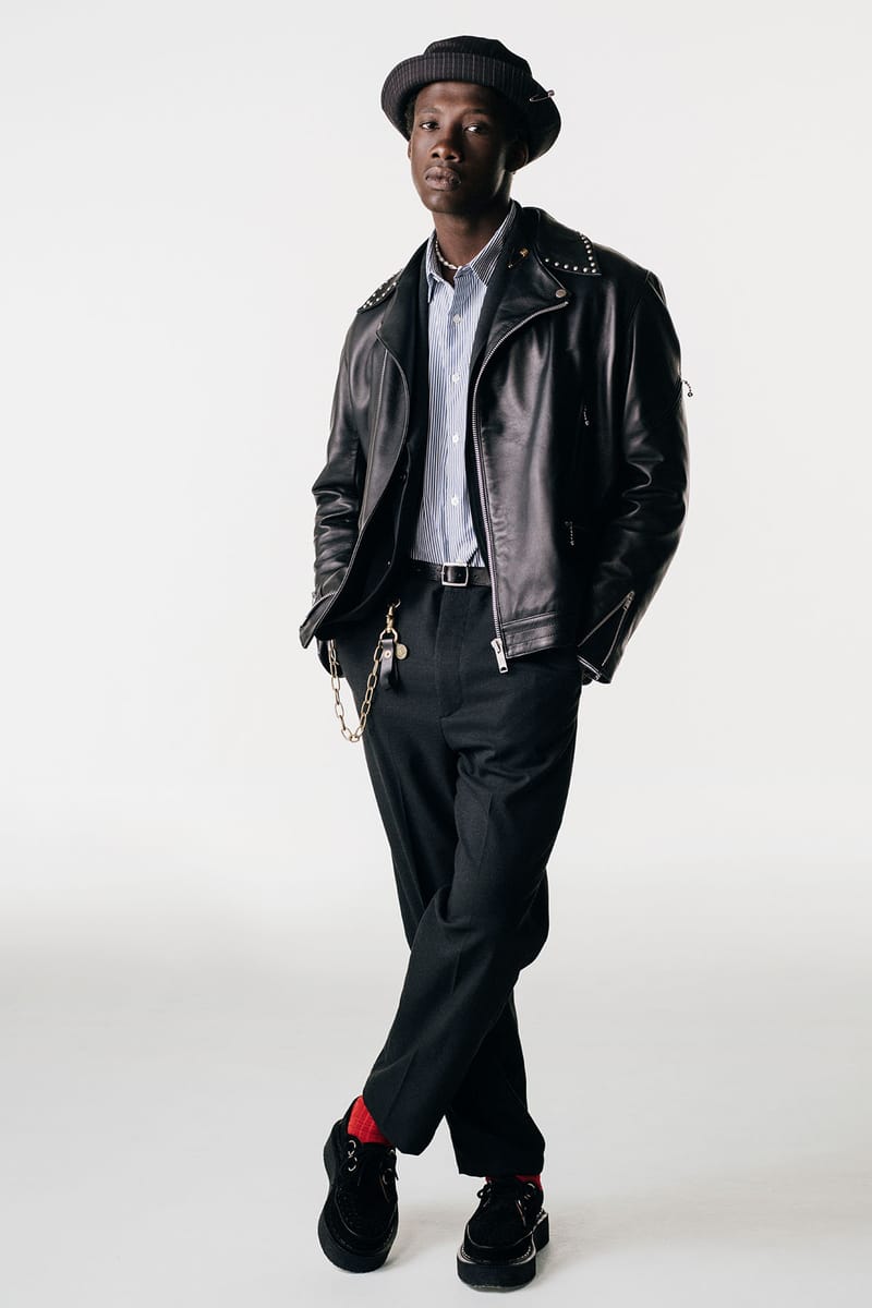 17AW uniform experiment ユニフォームエクスペリメント AUTHNETIC LOGO CREW NECK SWEAT ロゴ スウェット 白 1 521I