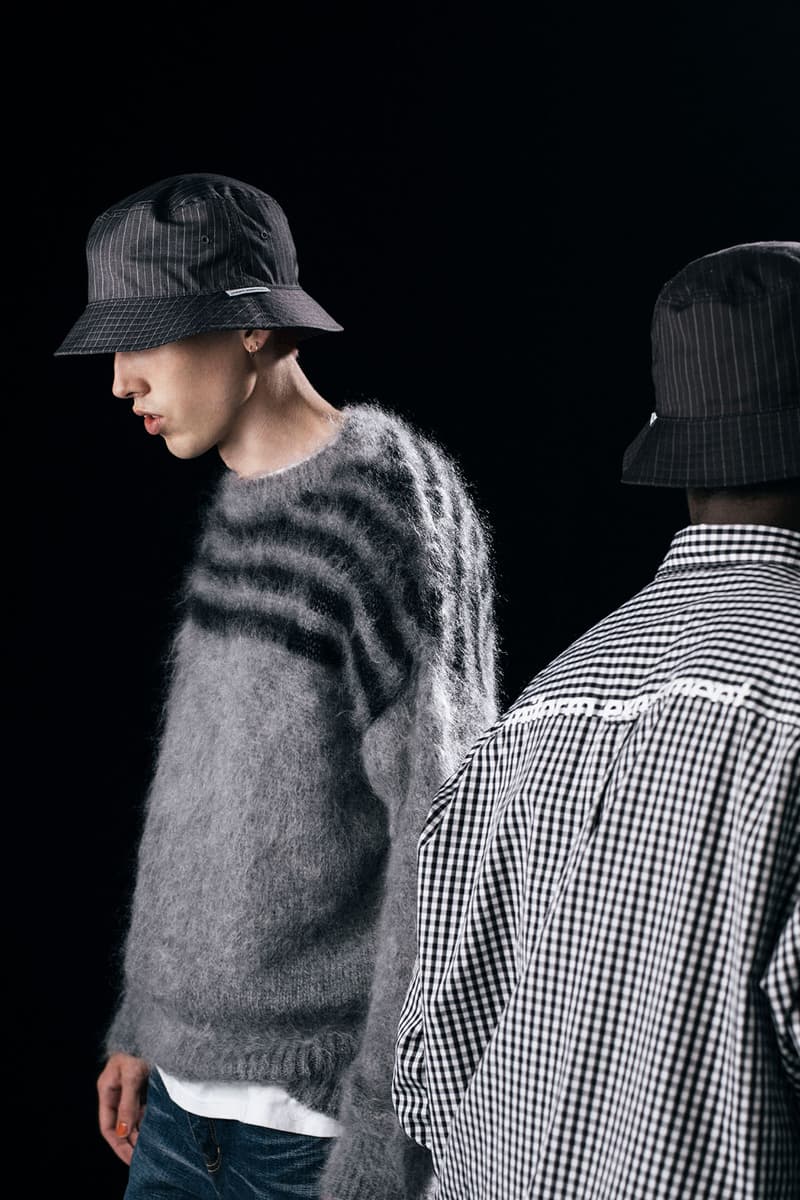 ユニフォームエクスペリメント2021年秋冬コレクション uniform experiment 2021 fall winter collection lookbook info fujiwara hiroshi hirofumi kiyonaga