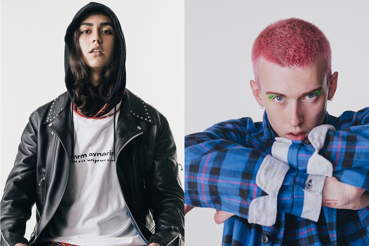 uniform experiment 2021年秋冬コレクション