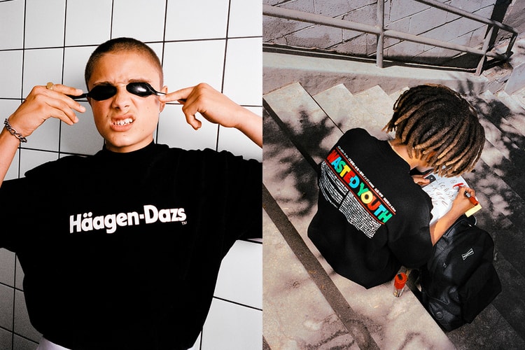 VERDY による Wasted Youth のポップアップが TOKiON the STORE にて開催