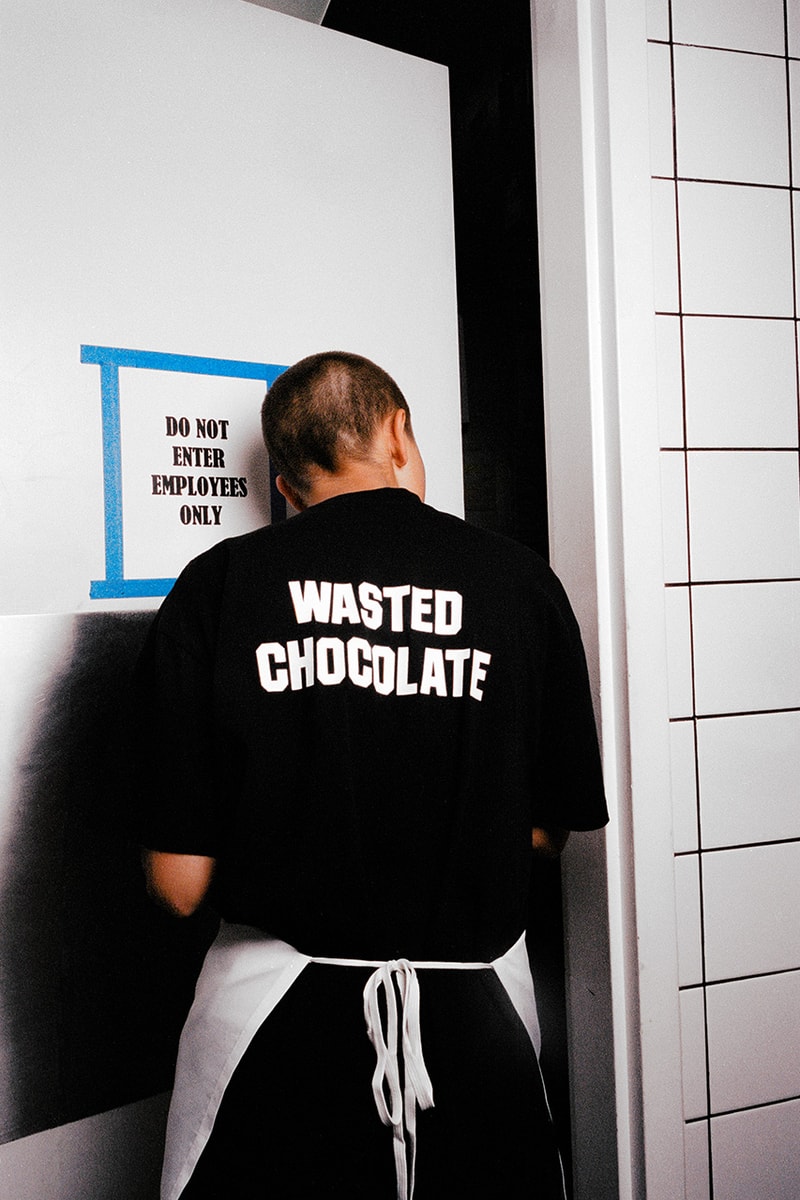 ヴェルディ VERDY による ウェイステッド ユース Wasted Youth のポップアップが TOKiON the STORE にて開催