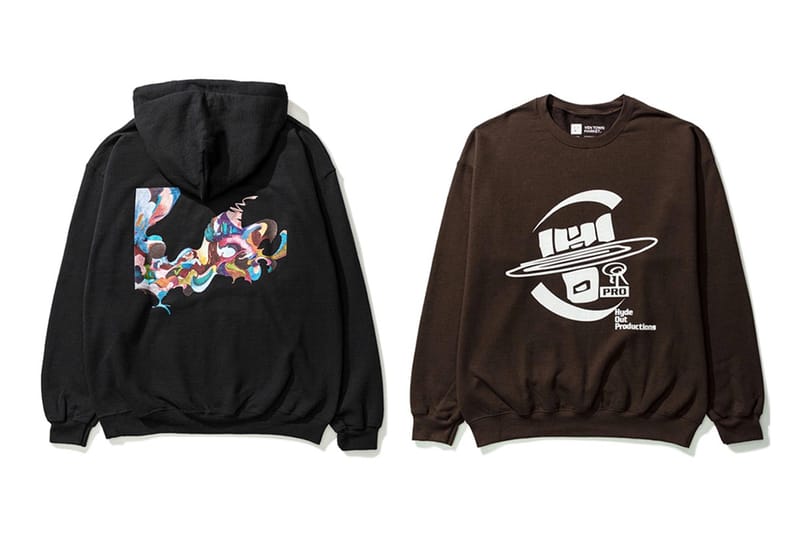 Nujabes 公式マーチャンダイズの HBX 限定アイテムがリリース