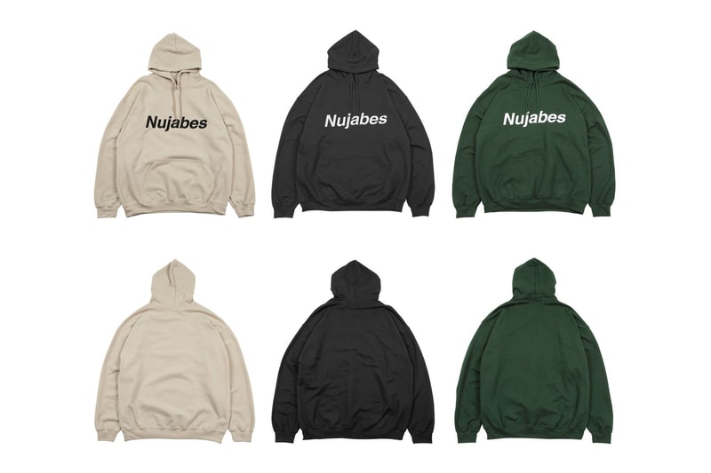ヌジャベス公式マーチャンダイズの HBX 限定アイテムがリリースYen Town Market's Nujabes World Tour Announcement HBX First Global Hydeout productions First collectionRelease apparel Release Drop