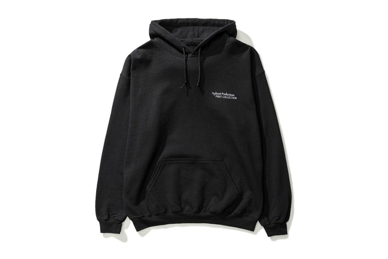 ヌジャベス公式マーチャンダイズの HBX 限定アイテムがリリースYen Town Market's Nujabes World Tour Announcement HBX First Global Hydeout productions First collectionRelease apparel Release Drop