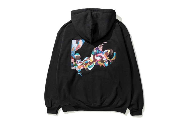 ヌジャベス公式マーチャンダイズの HBX 限定アイテムがリリースYen Town Market's Nujabes World Tour Announcement HBX First Global Hydeout productions First collectionRelease apparel Release Drop