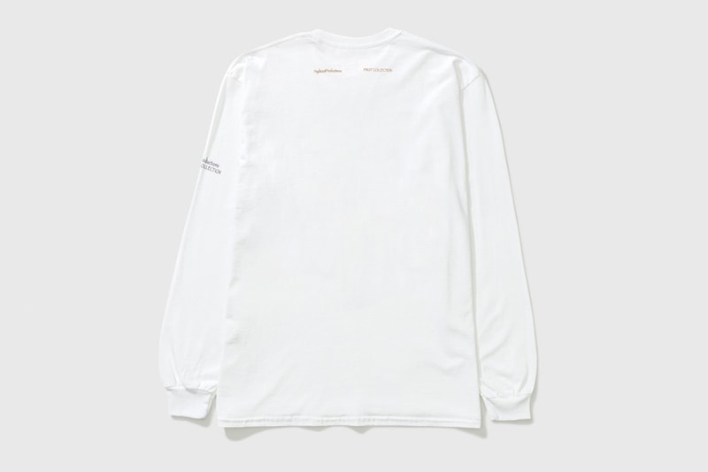 ヌジャベス公式マーチャンダイズの HBX 限定アイテムがリリースYen Town Market's Nujabes World Tour Announcement HBX First Global Hydeout productions First collectionRelease apparel Release Drop