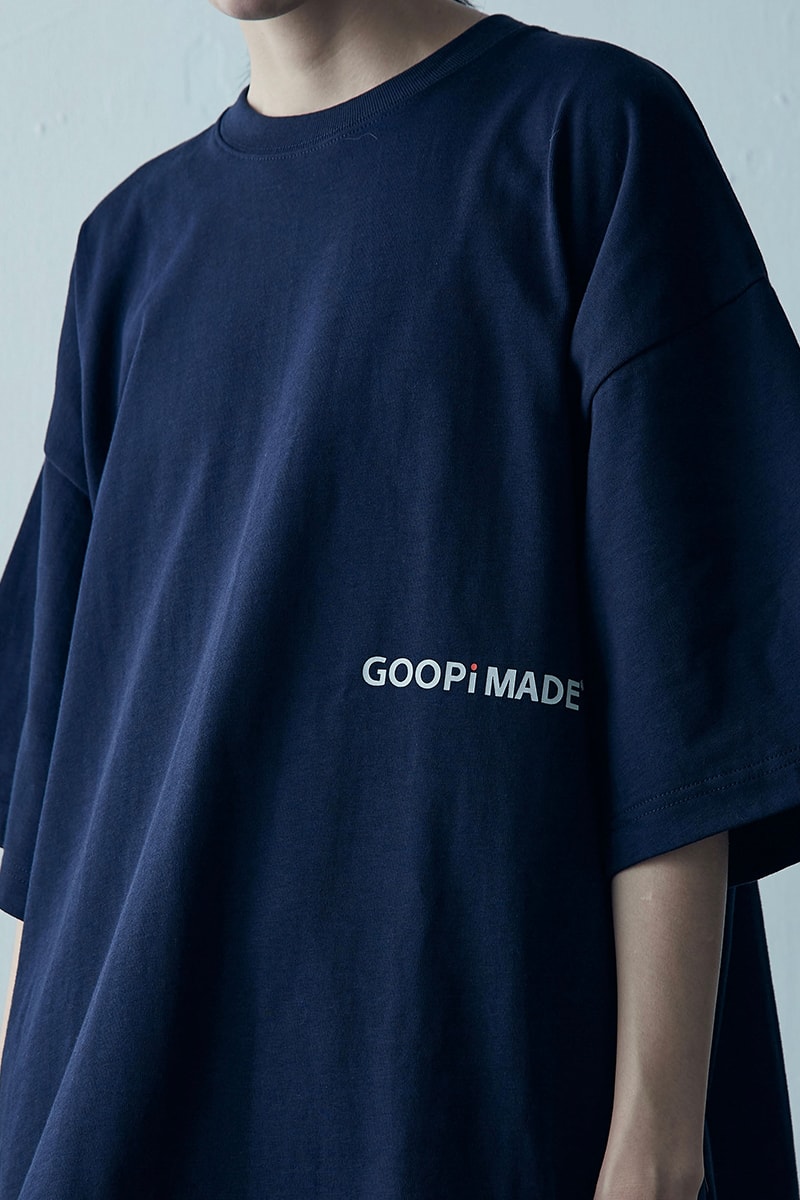 台湾発の2大注目ブランド GOOPiMADE x 4DIMENSION® によるコラボカプセルコレクションが HBX に登場 4DIMENSION® GOOPiMADE Topology Capsule Collection HBX Release Info Buy Price Taiwan 