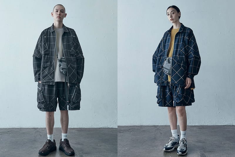 台湾発の2大注目ブランド GOOPiMADE x 4DIMENSION® によるコラボカプセルコレクションが HBX に登場