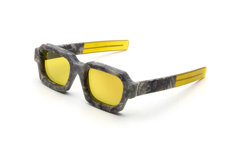 ア・コールド・ウォールxレトロスーパーフューチャーからコラボサングラス2型がリリース A-Cold-Wall* Links Up With RETROSUPERFUTURE for Eyewear Collection