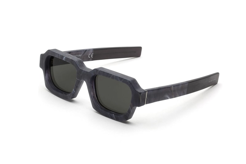 ア・コールド・ウォールxレトロスーパーフューチャーからコラボサングラス2型がリリース A-Cold-Wall* Links Up With RETROSUPERFUTURE for Eyewear Collection
