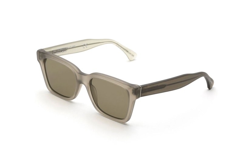 ア・コールド・ウォールxレトロスーパーフューチャーからコラボサングラス2型がリリース A-Cold-Wall* Links Up With RETROSUPERFUTURE for Eyewear Collection