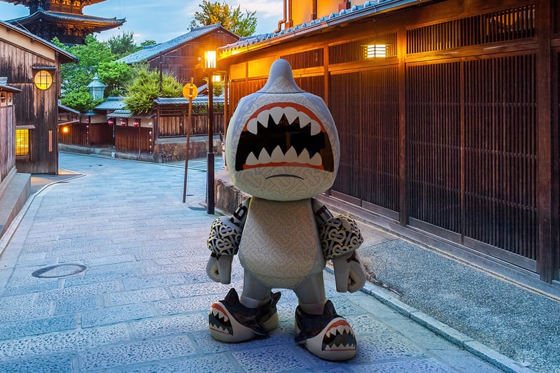 Burberry が Blankos Block Party とタッグを組んだバーチャル NFT コレクションを発表