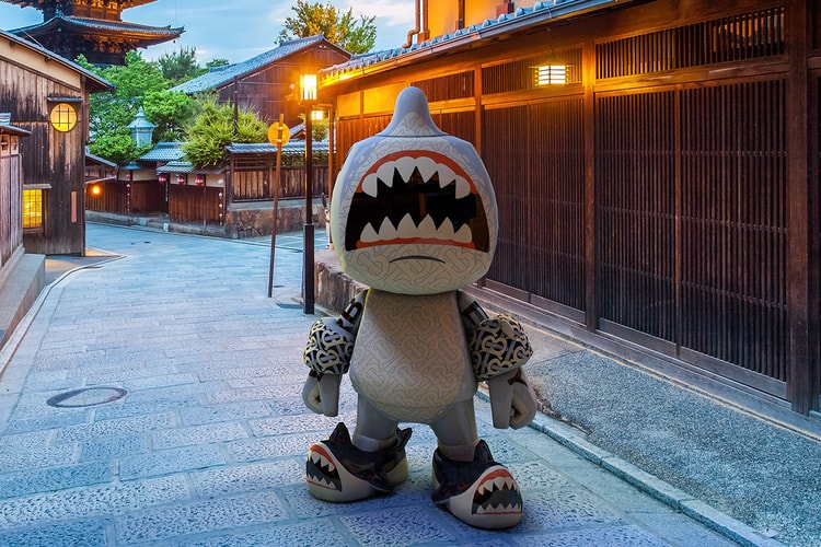 Burberry が Blankos Block Party とタッグを組んだバーチャル NFT コレクションを発表