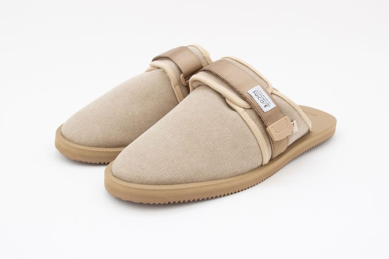 ダニエル・アーシャム x SUICOKE から秋冬シーズン用のコラボフットウェア ZAVO が誕生