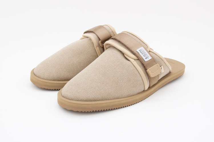 ダニエル・アーシャム x SUICOKE から秋冬シーズン用のコラボフットウェア ZAVO が誕生