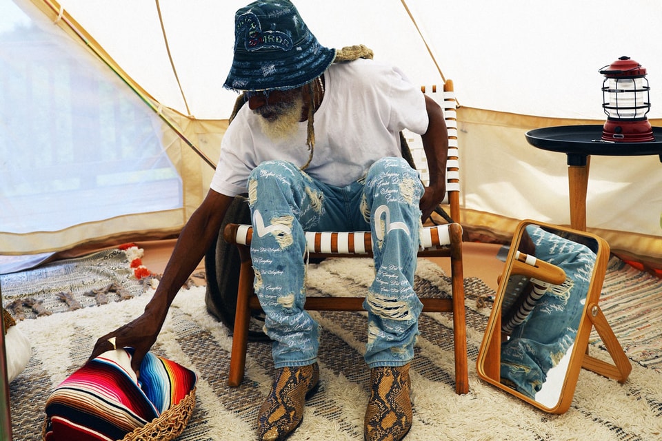 エヴィスとエヴ ブラバがデニムコレクションを発表 | Hypebeast.JP 