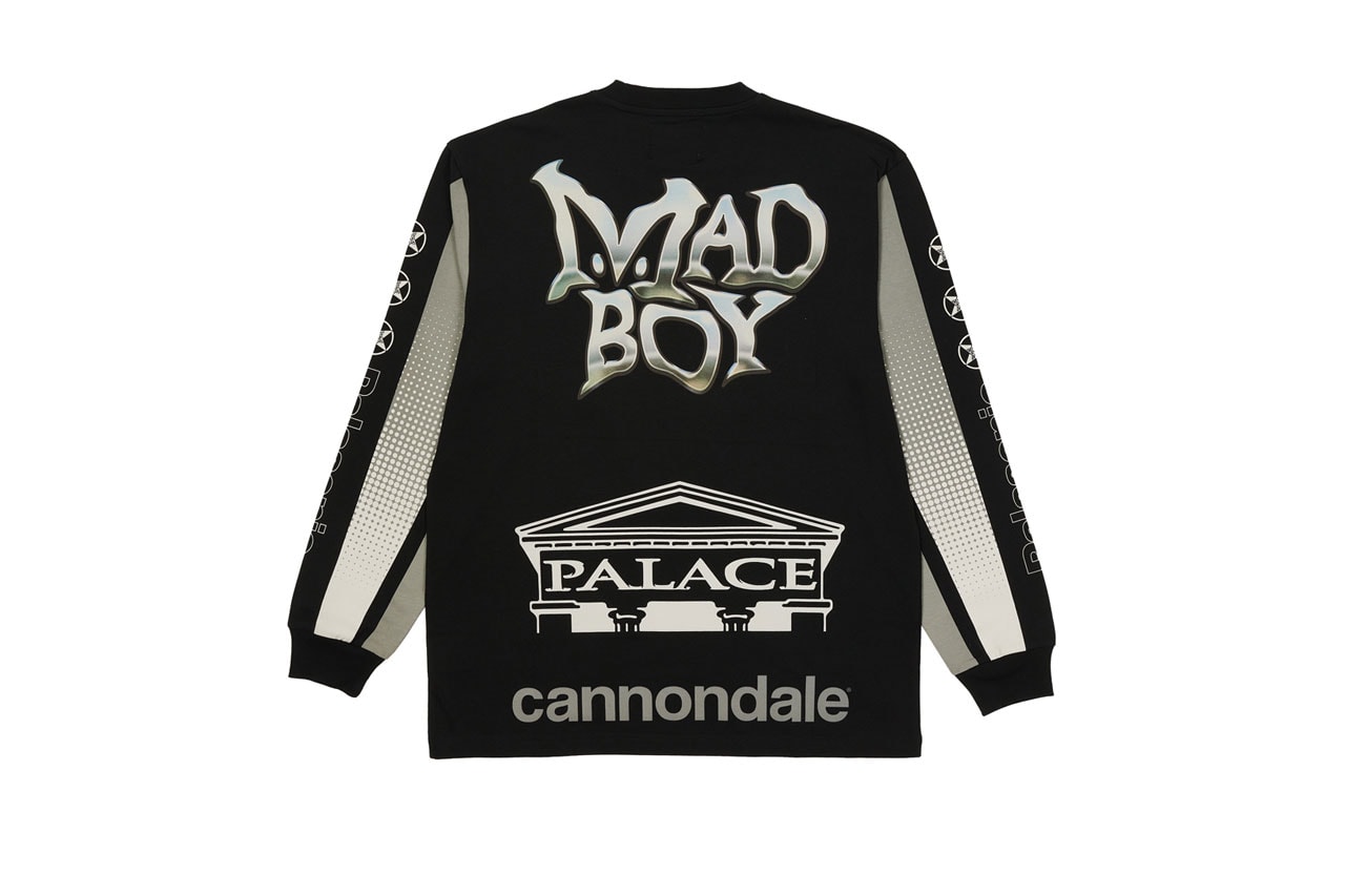 パレス キャノンデールと PALACE SKATEBOARDS が自転車ブランド cannondale とタッグを組んだブランド初の自転車を発表 Palace Fuses the Skateboarding and Cycling Worlds With Cannondale