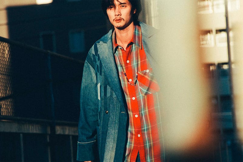 SEVEN BY SEVEN 2021年秋冬コレクション