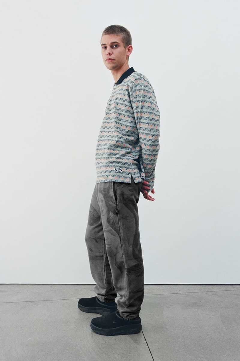 ステューシー2021年秋コレクション STÜSSY fall 2021 collection lookbooks info