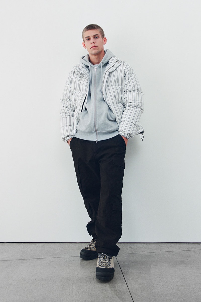 ステューシー2021年秋コレクション STÜSSY fall 2021 collection lookbooks info