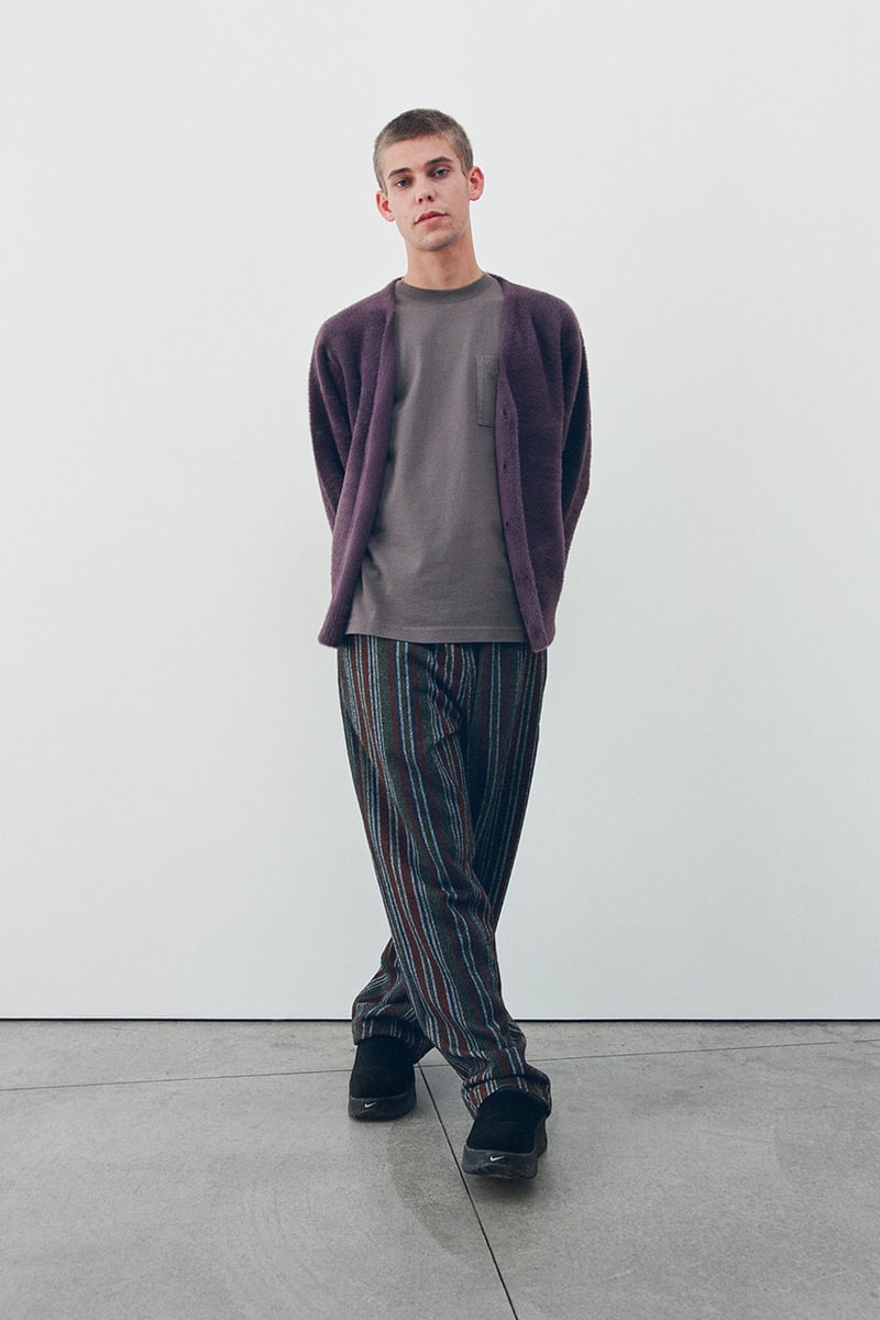 ステューシー2021年秋コレクション STÜSSY fall 2021 collection lookbooks info