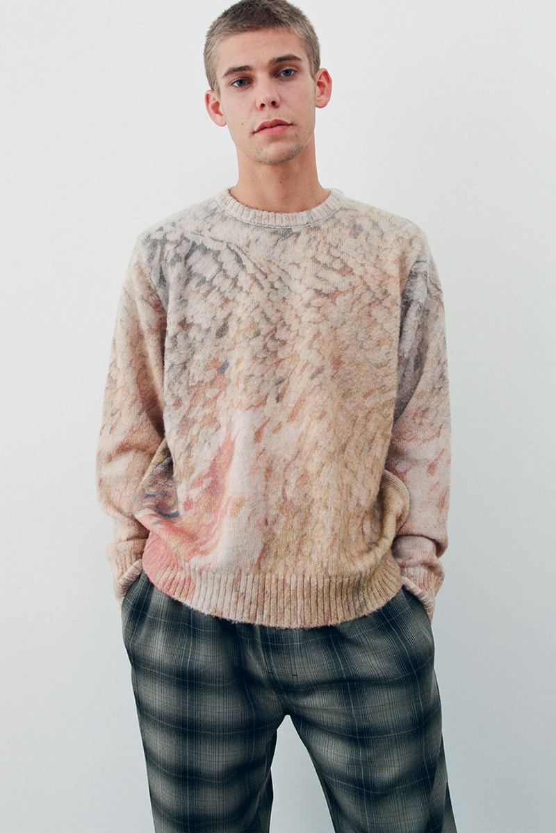 ステューシー2021年秋コレクション STÜSSY fall 2021 collection lookbooks info